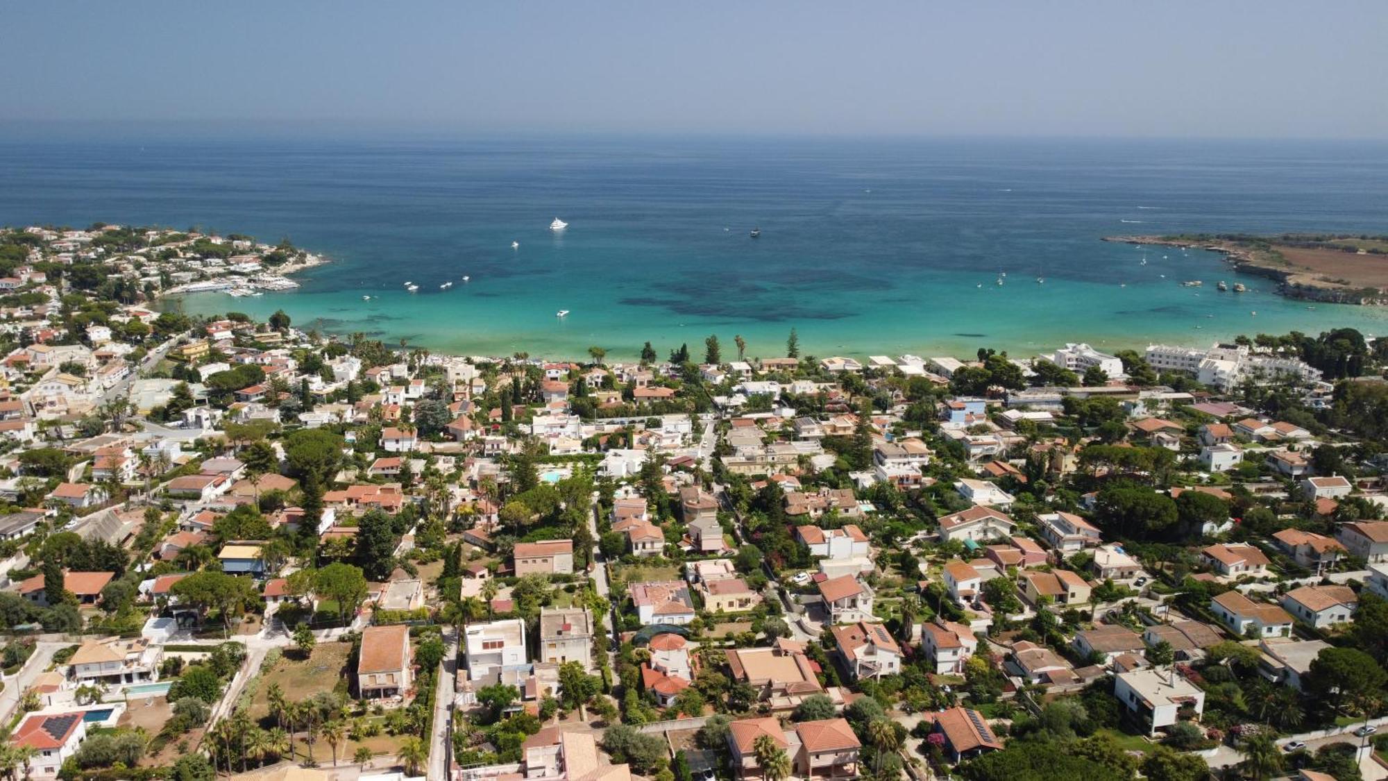 פונטנה ביאנקה Villetta Mare "Gelsomino Bianco" מראה חיצוני תמונה